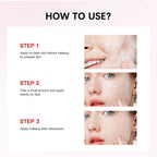 Matte Finish Pore Blurring Makeup Primer