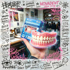 Instant Comfort Silicone Cosmetic Dental Veneers for Smile Improvement