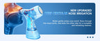 Electric Sinus Rinse Machine for Nasal Congestion Relief
