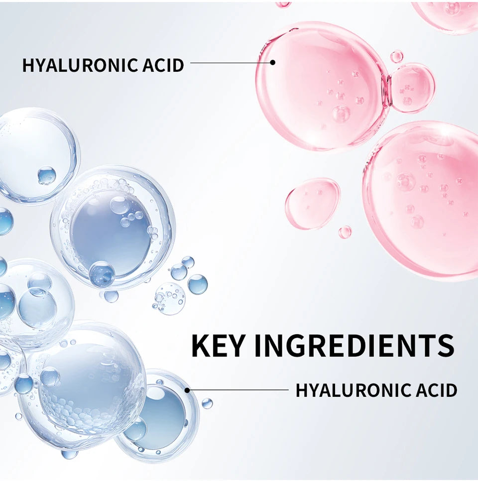 Hydrating Lip Plumper Serum with Hyaluronic Acid