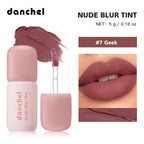 2-in-1 Velvet Matte Lip Tint and Cheek Blush
