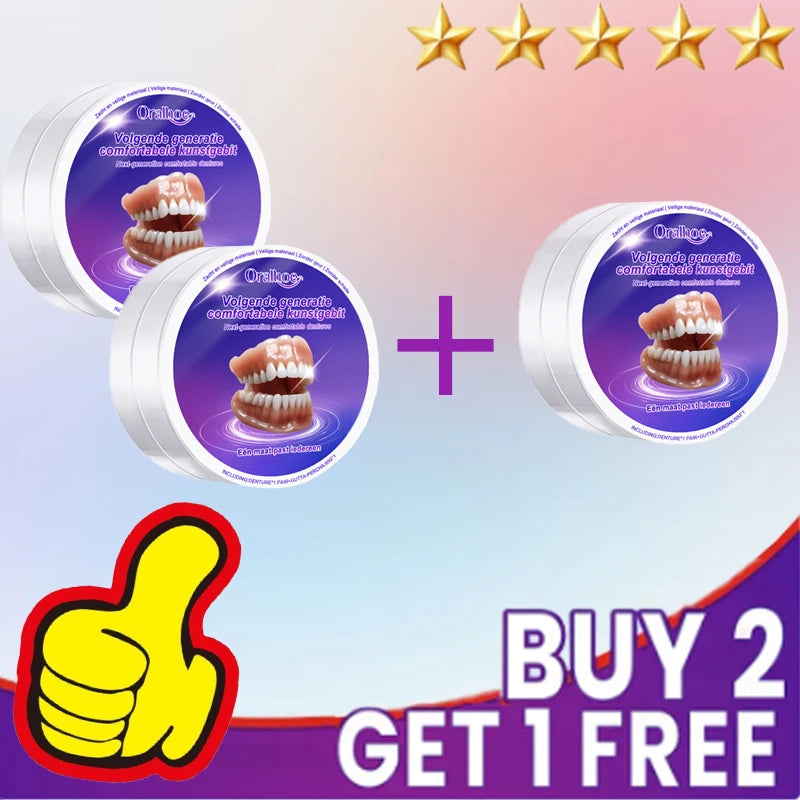 Instant Smile Cosmetic Dental Correction Plates - 10