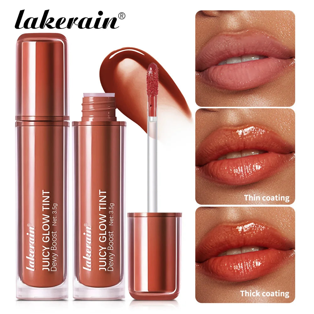 Mirror Shine Hydrating Lip Glow Tint - 10