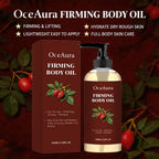 Firming and Hydrating Botanical Body Oil