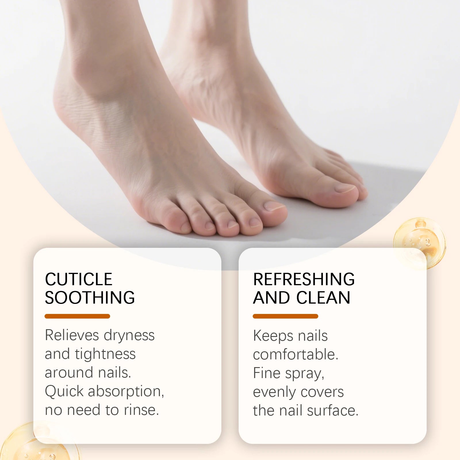 Bee Venom Nourishing Spray for Stronger and Healthier Nails - 8