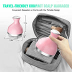 Water Flosser and Scalp Massager Combo Set