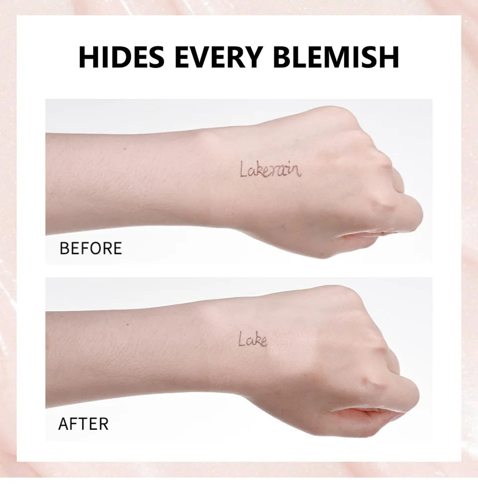 Liquid Illuminating Glow Foundation and Highlighter - 11
