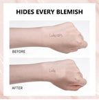 Liquid Illuminating Glow Foundation and Highlighter