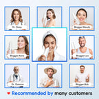 Electric Nasal Irrigation System for Sinus Relief