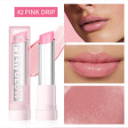 Glossy Glazed Hydrating Lip Balm for Long-Lasting Moisture
