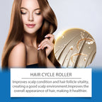 Rosemary Hair Growth Scalp Serum Roller