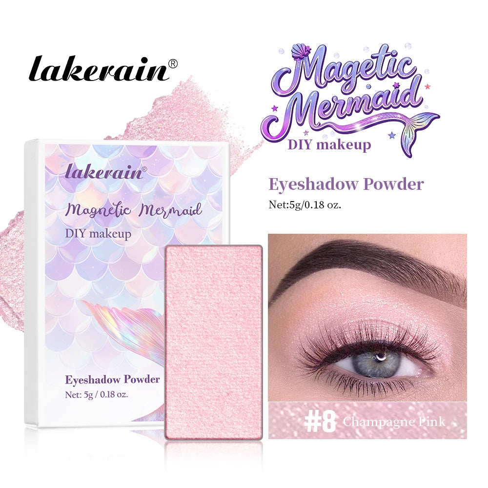 Waterproof Magnetic Eyeshadow Palette Refill - 26