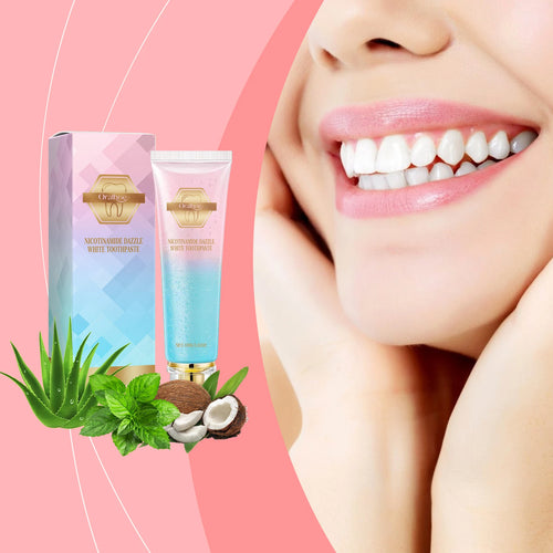 Brightening Teeth Whitening and Gum Repair Toothpaste