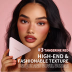 Matte Bronzer Powder for Long-Lasting Waterproof Face Contouring