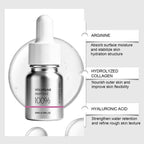 Plumping and Firming Facial Serum for Deep Hydration