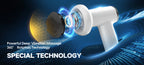 Portable Deep Tissue Body Shaping Massage Gun for Muscle Relief