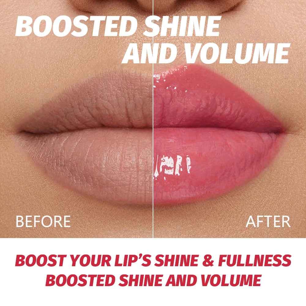 Hydrating and Plumping Mirror Shine Lip Gloss - 4