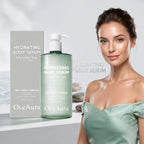 Hydrating Body Serum for Dry Skin and Smooth Complexion