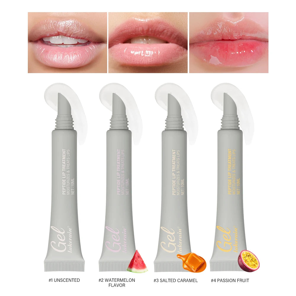 Peptide Moisturizing Lip Treatment Gel - 1