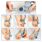 Adjustable Bunion Corrector and Toe Straightener for Foot Alignment