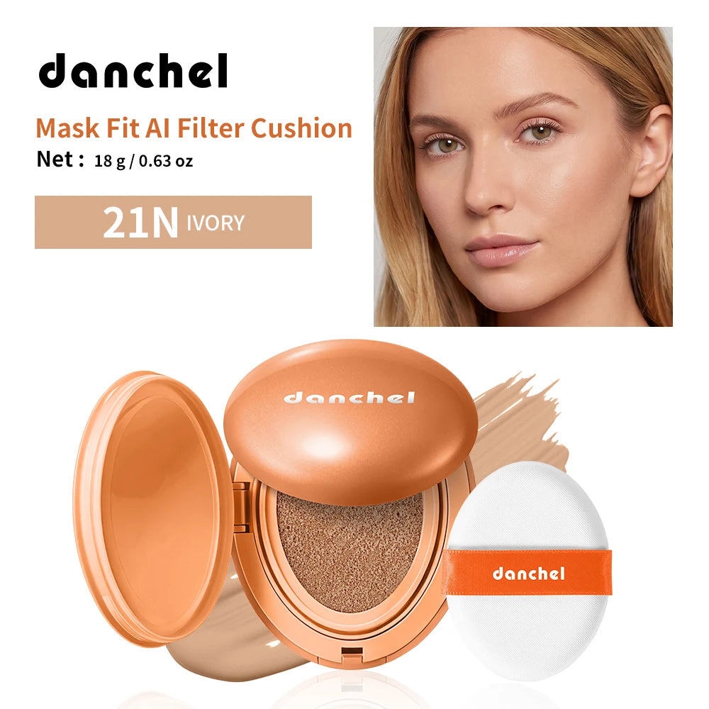 Collagen Hydro Air Cushion CC Cream for Hydrating Coverage
