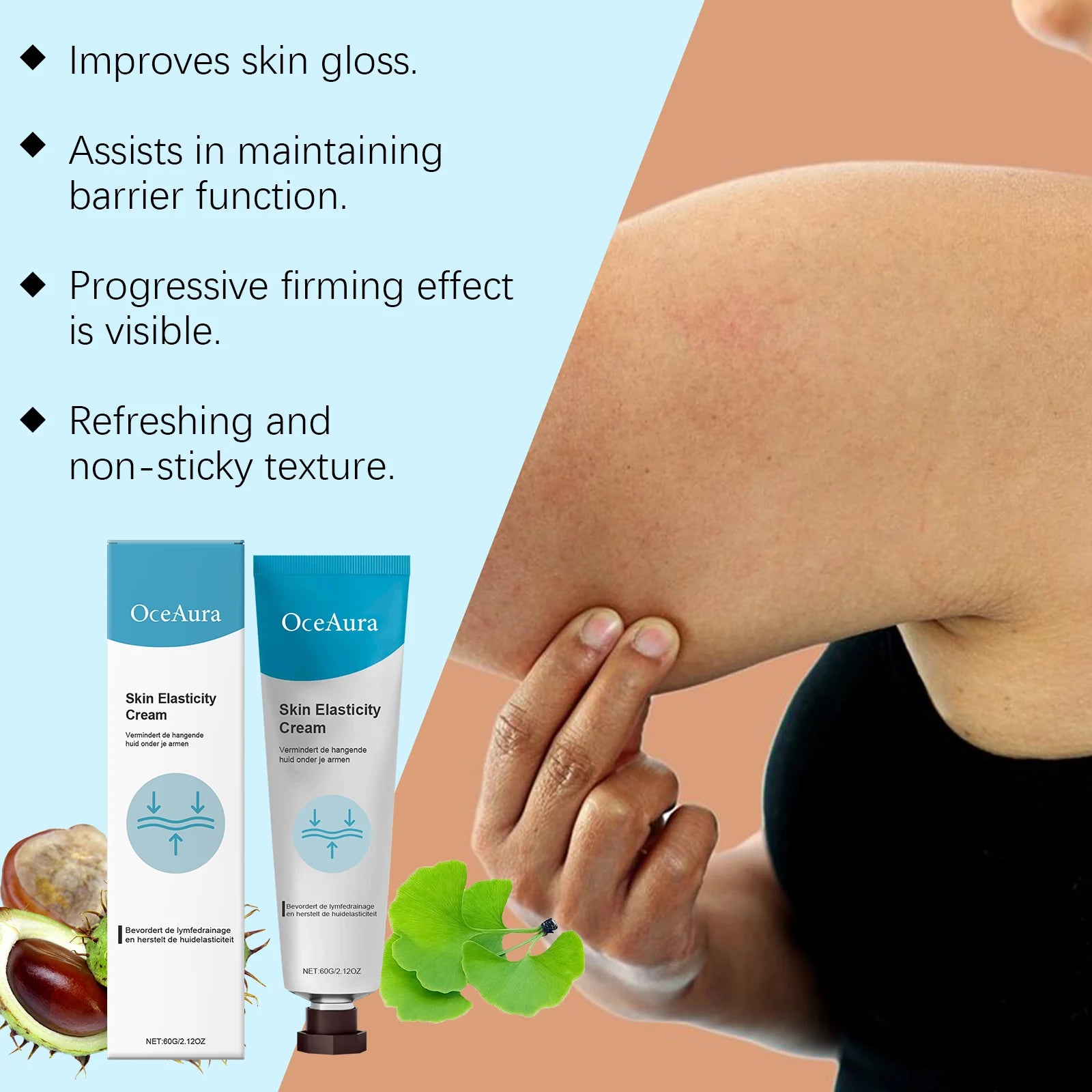 Body Firming and Skin Tightening Cream - 5