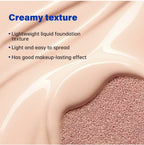 Long-Lasting Cushion Foundation with SPF and Cooling Effect