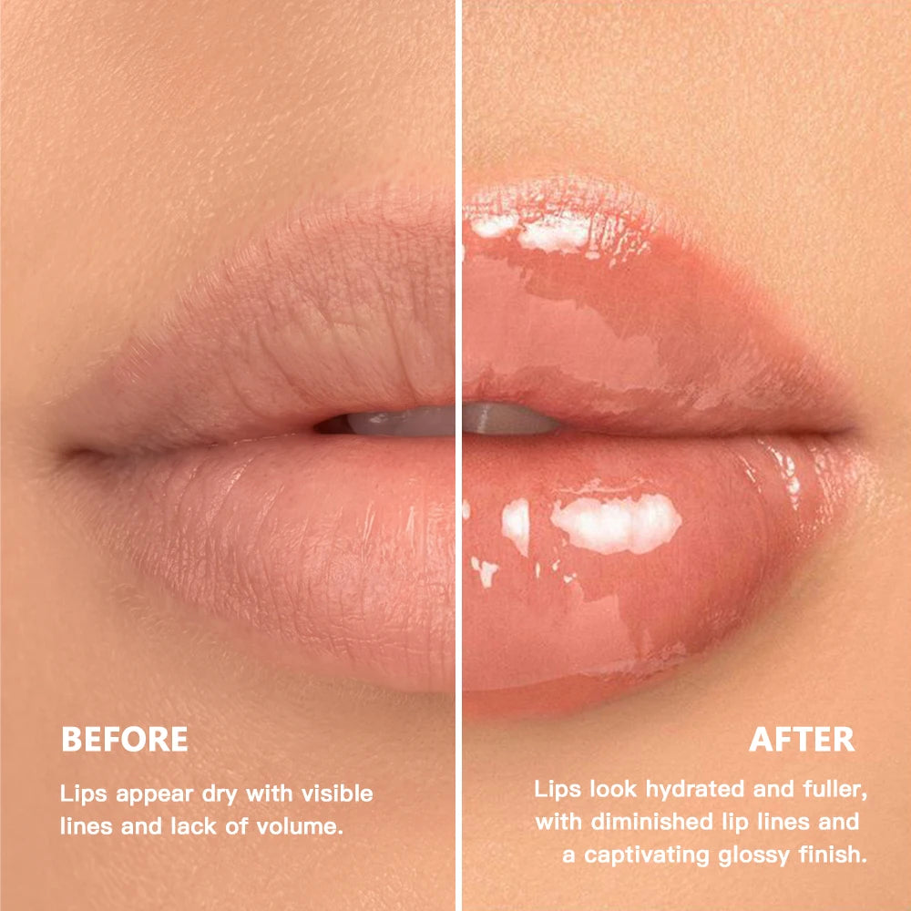 Spicy Tingle High-Shine Lip Plumping Serum - 10