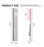 Waterproof Shimmer and Matte Eyeshadow Pencil