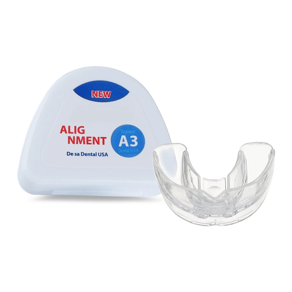 3-Stage Kids Dental Orthodontic Alignment Trainer Set