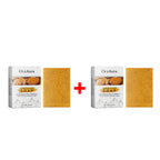 Turmeric and Clove Exfoliating Brightening Soap Bar for Face and Body