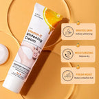 Vitamin C Skin Brightening Cream for Underarms Elbows and Knees