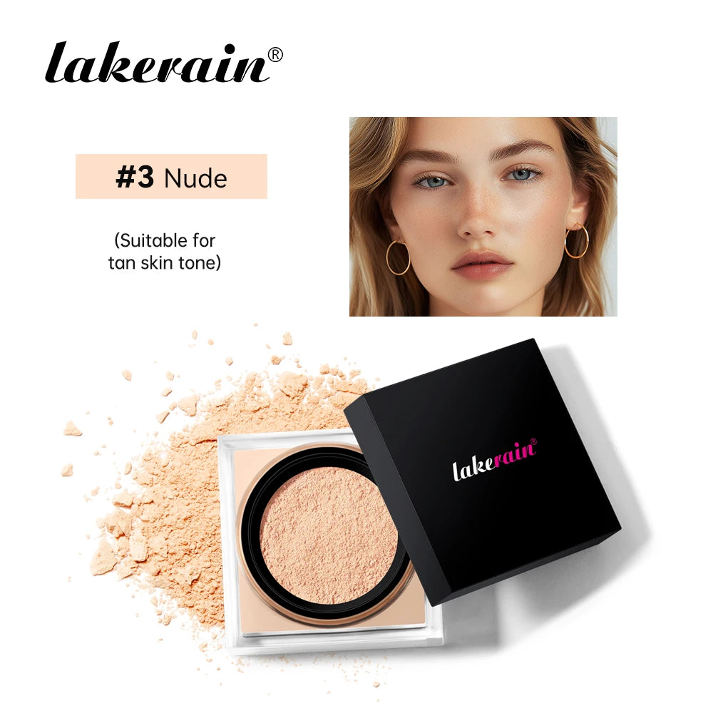 Matte Long-Lasting Waterproof Baking and Setting Powder - 33