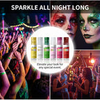 Waterproof Glitter Shimmer Stick for Face and Body