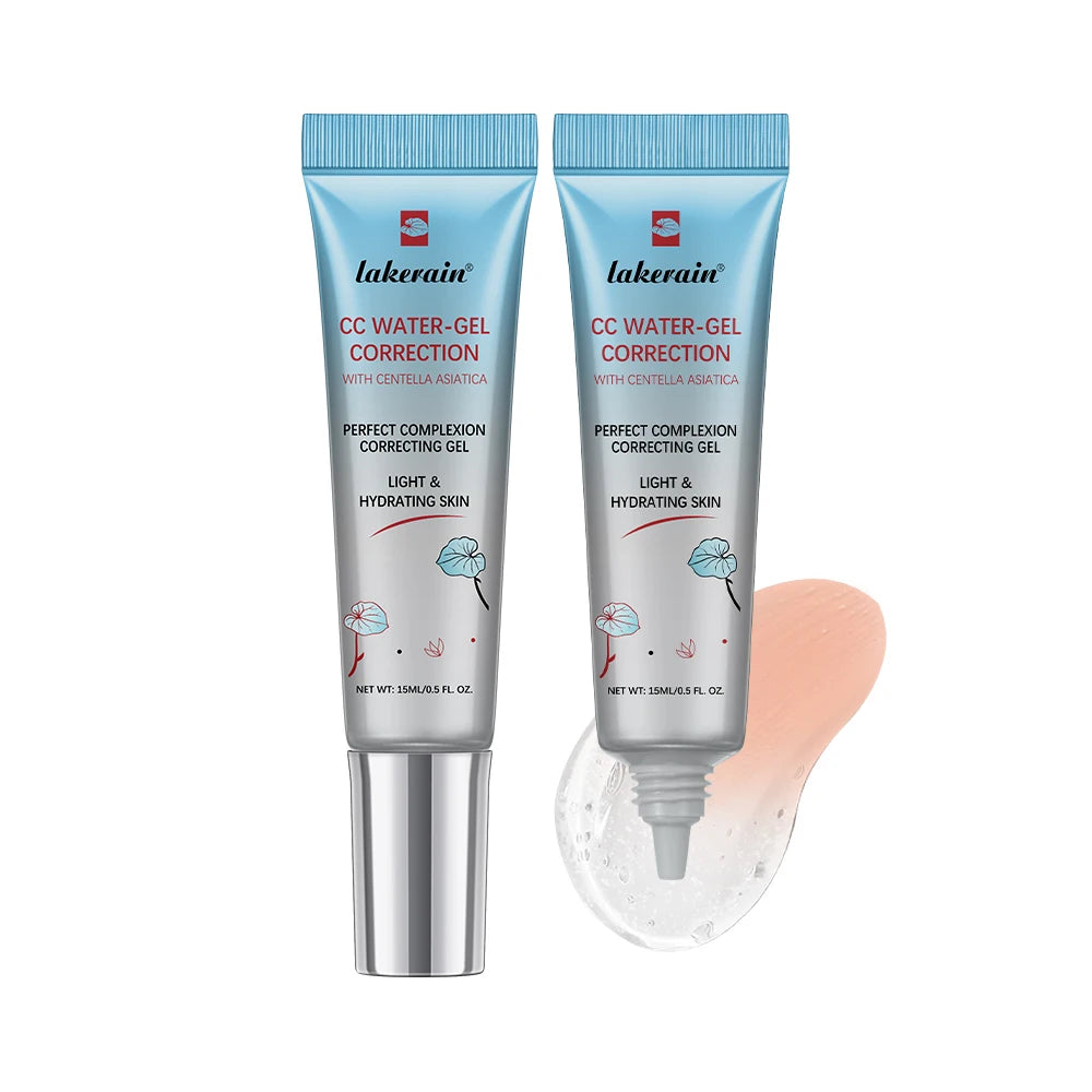 Color-Correcting CC Face Foundation Cream
