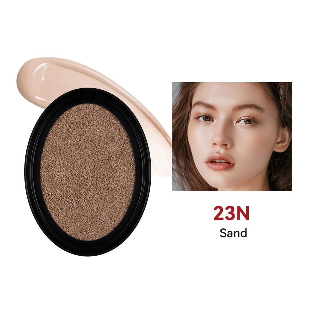 Waterproof Long-Lasting Cushion Foundation Refill