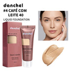 Long-Lasting Velvet Matte Liquid Foundation