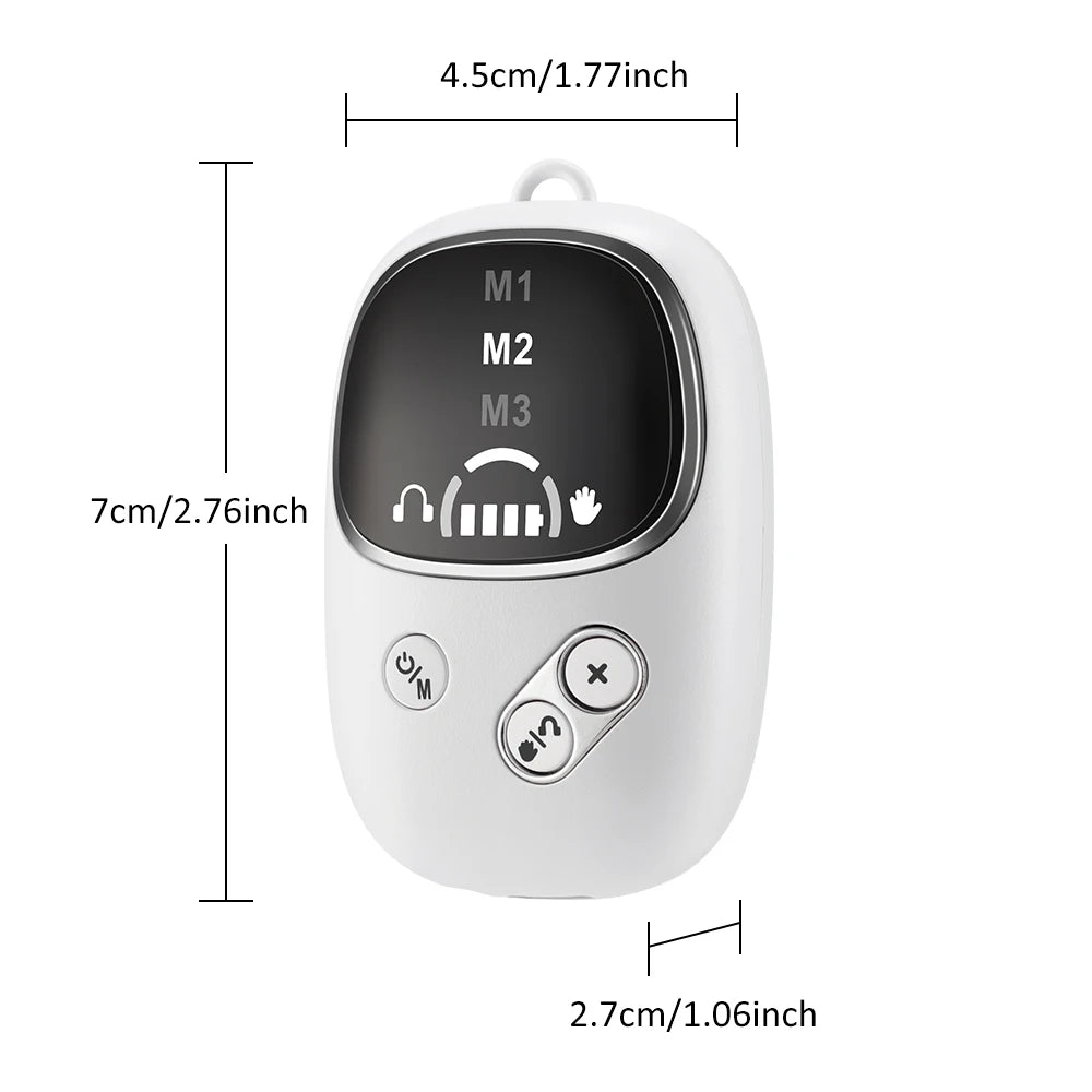 CES Cranial Electrotherapy Stimulation Sleep Aid Device - 16