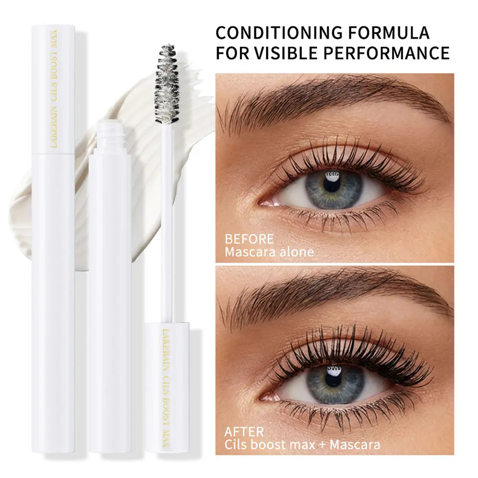 Nourishing Mascara Primer for Lengthening and Volumizing Lashes - 11