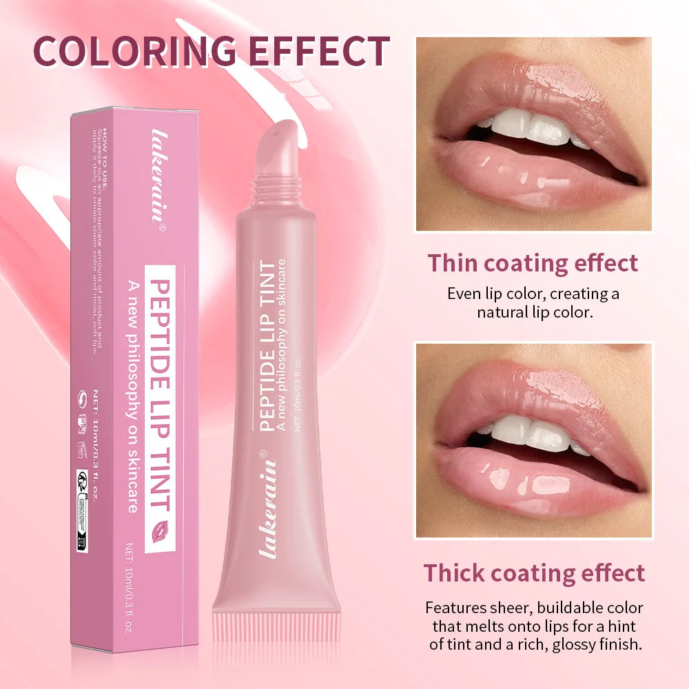 Hydrating Peptide Lip Tint Gloss - 3