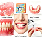 Cosmetic Teeth Veneer Kit for Natural Smile Enhancement