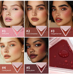 Matte Satin Long-Lasting Cream Blush