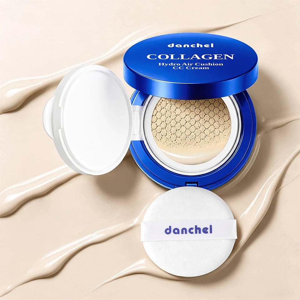 Collagen Hydro Air Cushion CC Cream for Hydrating Coverage