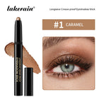 Longwear Waterproof Crease-Proof Eyeshadow Pencil Stick