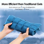 Reusable Hot and Cold Therapy Wrap for Back and Joints