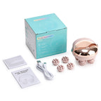 Rechargeable Electric Scalp and Body Massage Tool