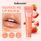 Hydrating Tinted Lip Balm for Dry Lips