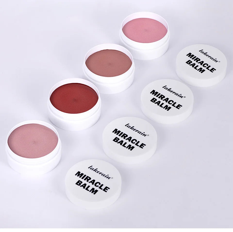Multi-Purpose Cream Blush and Tint for Cheeks and Lips