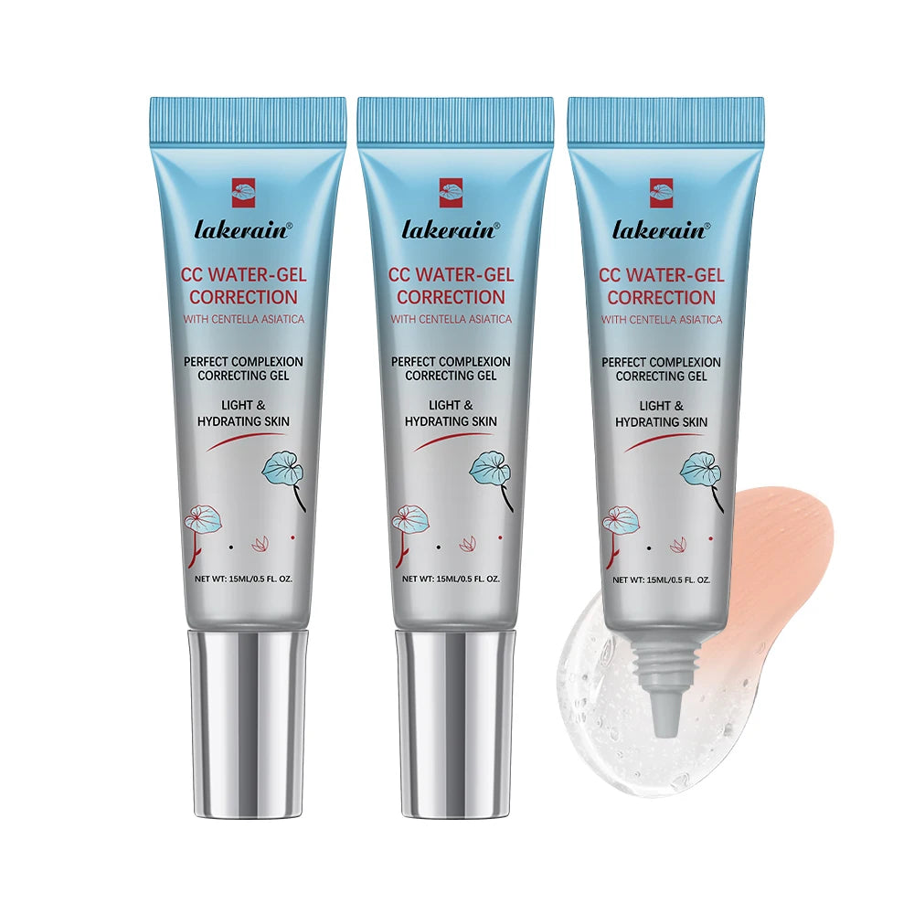Color-Correcting CC Face Primer and Foundation