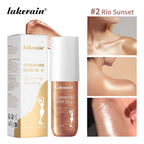 Moisturizing Vanilla Body Oil for Glowing Skin
